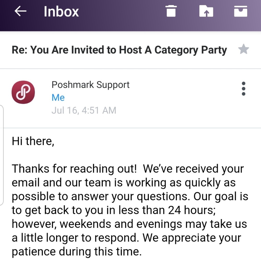 My first party to co-host??